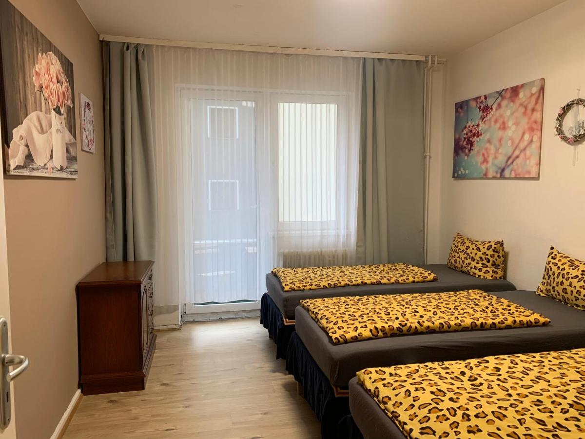 Berlin - Imma Wat Los - Wohnung Fur 11 Personen Экстерьер фото